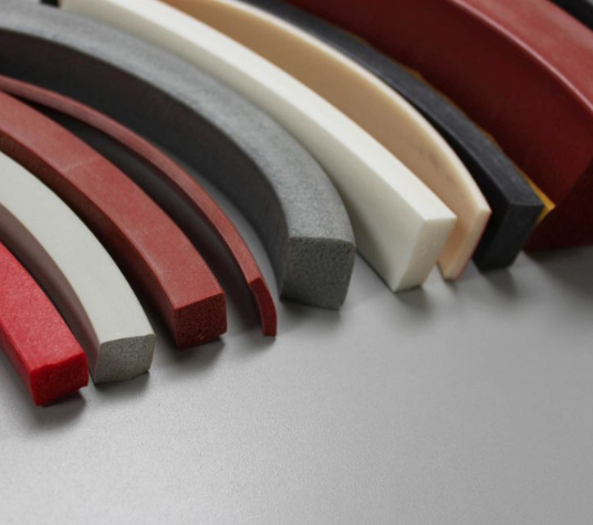 Rubber Extrusion profiles